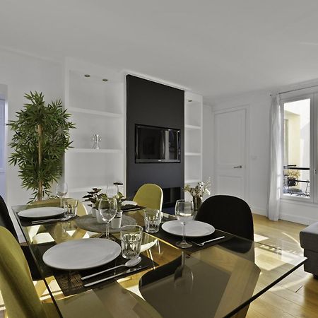 Appartement Quartier Opera 2 Free Netflix Paris Ngoại thất bức ảnh